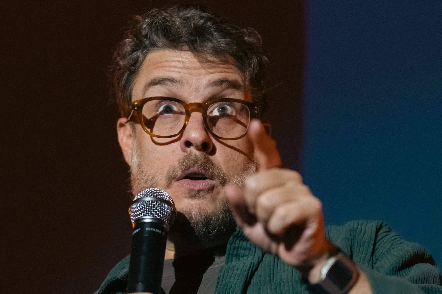 José Rafael Guzmán regresa con su nuevo show 'Cositas Bonitas' para España y Portugal