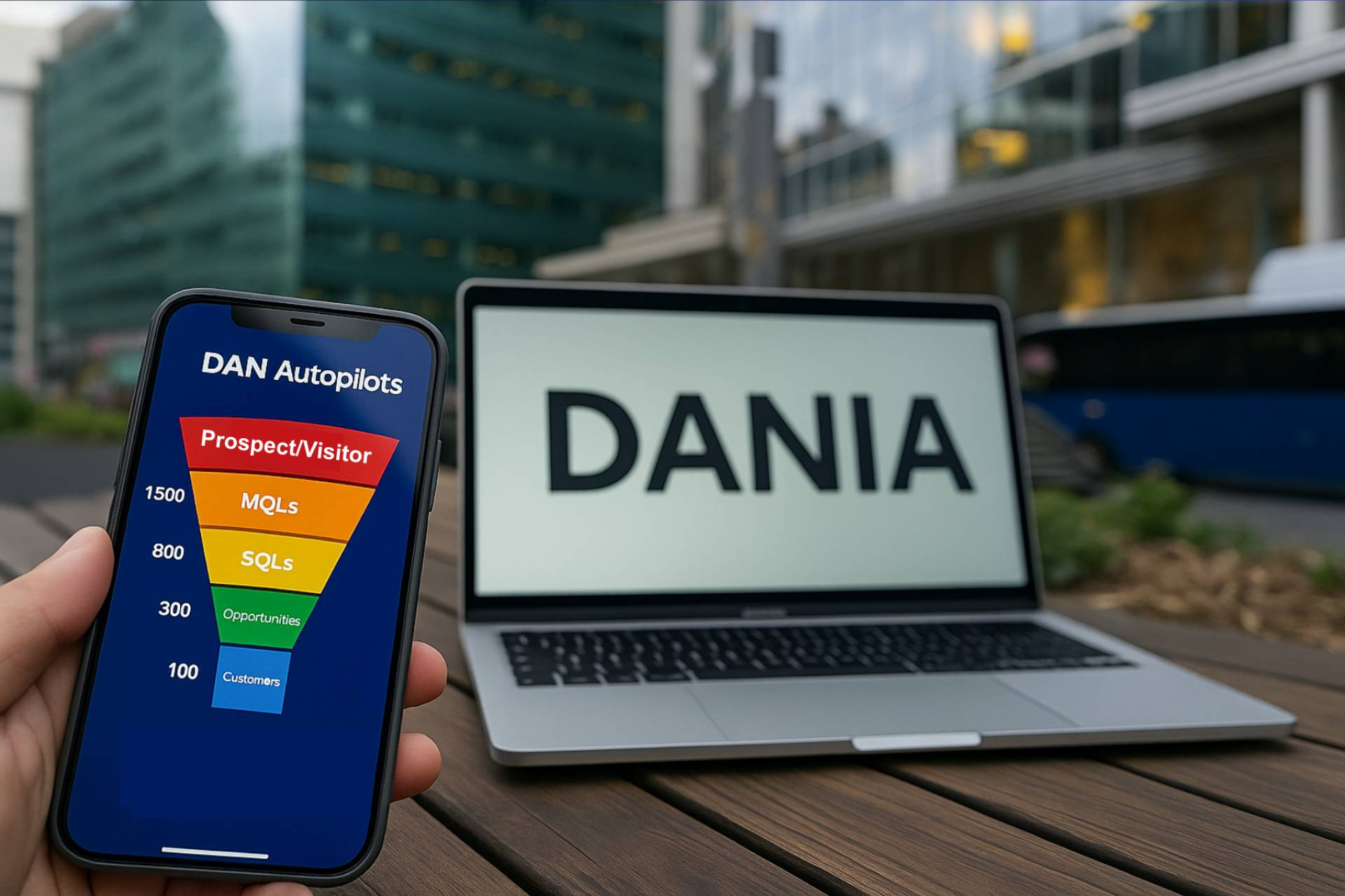 Dania.ai; soluciones de IA para que las empresas ganen productividad, reduzcan costes y mejoren márgenes