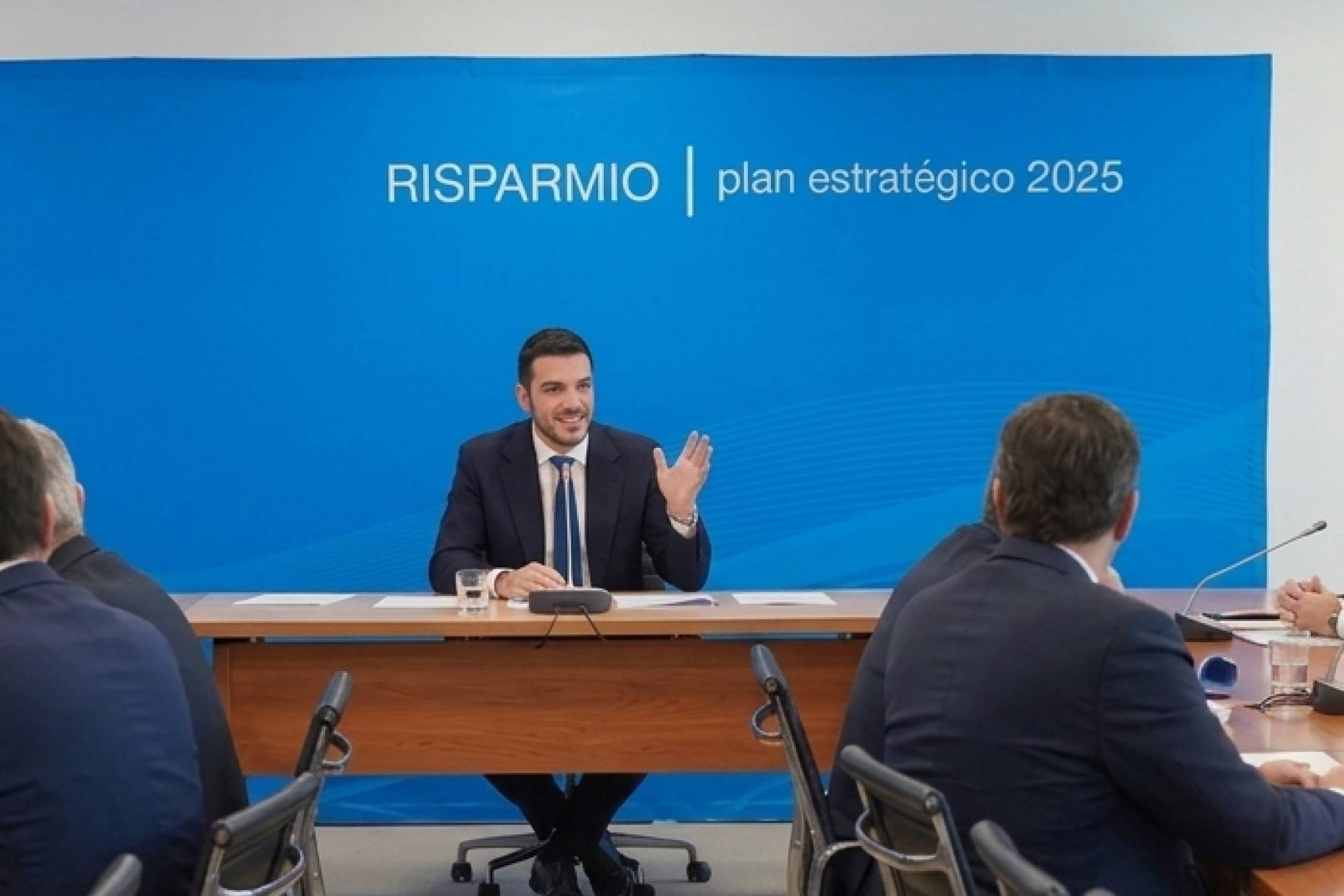 El sector energético incorpora a Risparmio, nueva comercializadora de luz y gas competitiva