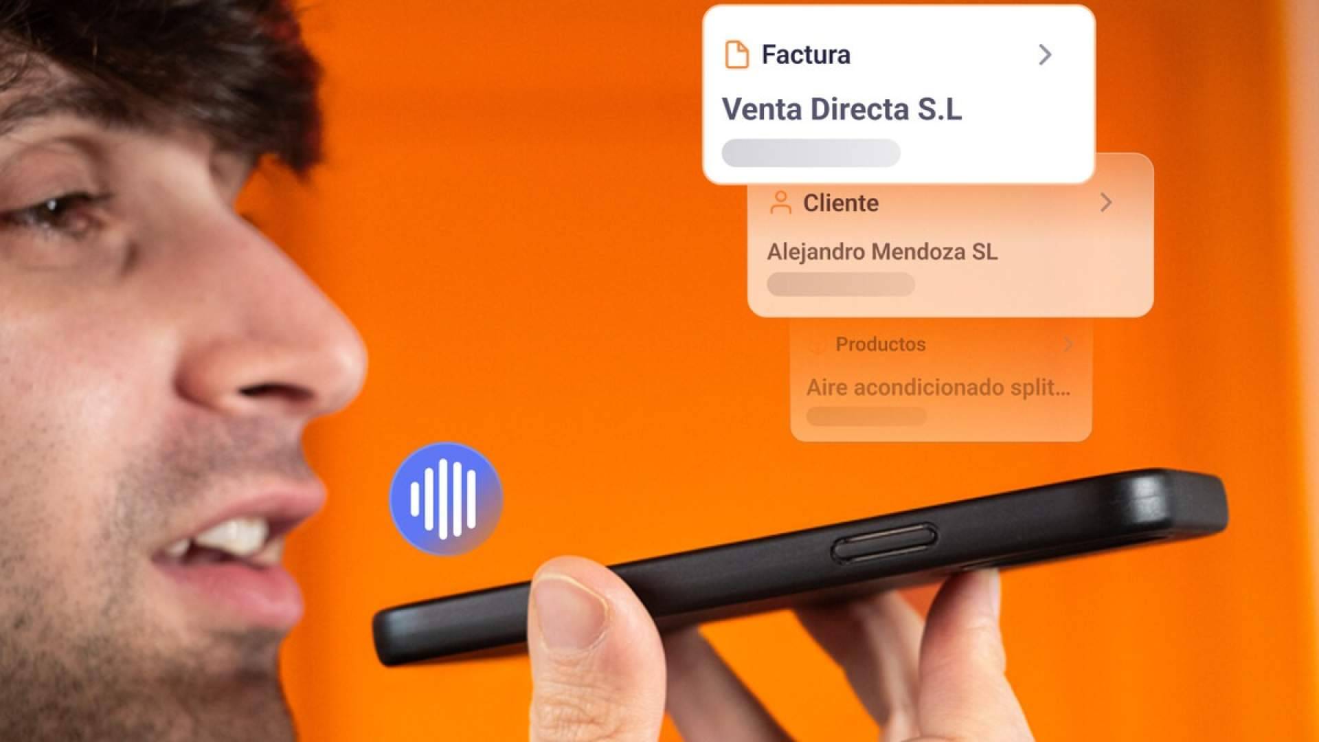 STEL Order lleva la IA conversacional al programa de facturación y gestión