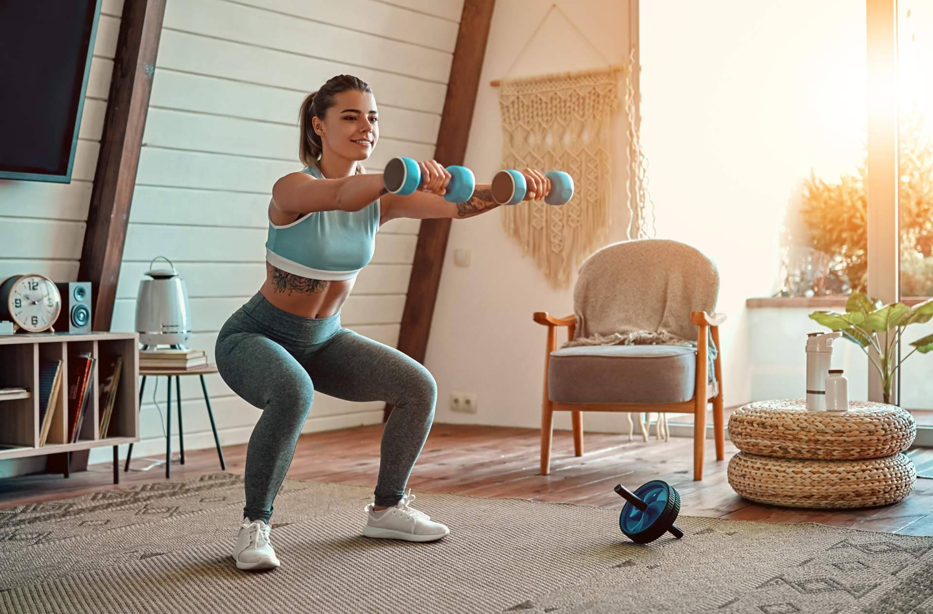 Elena Marco explica cómo entrenar en casa para potenciar el rendimiento en la danza