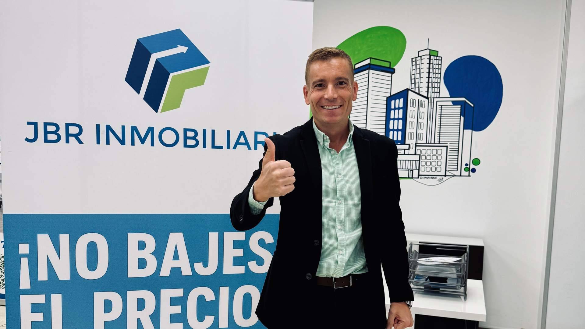 JBR INMOBILIARIA optimiza la venta de viviendas con tecnología e inteligencia artificial
