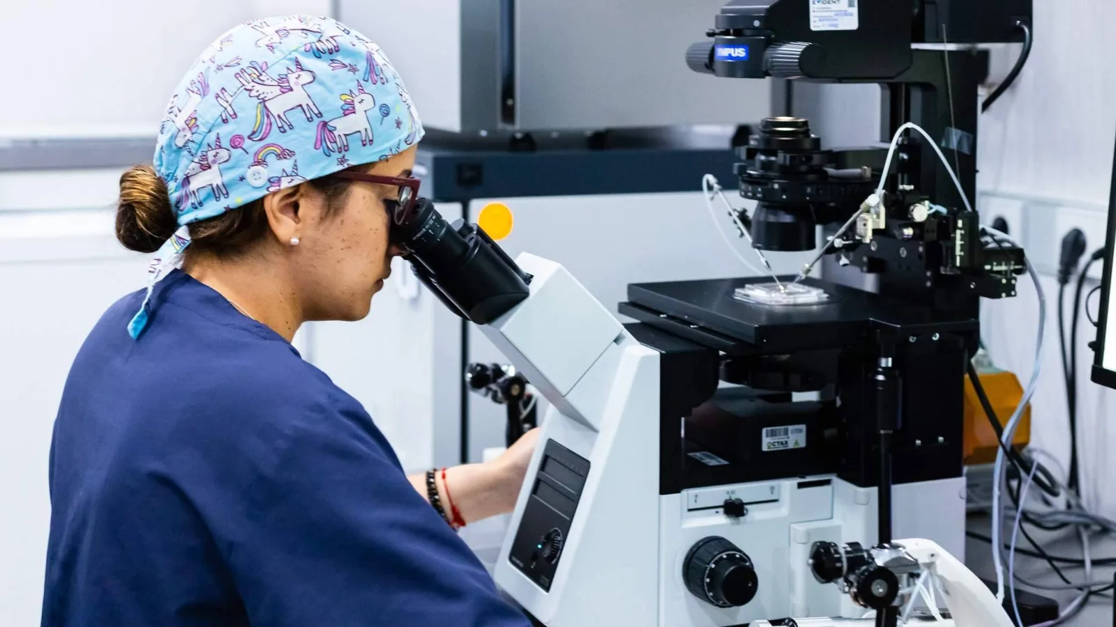 FIV Tándem en Fertility Madrid; un intento con óvulos propios y una alternativa con ovodonación