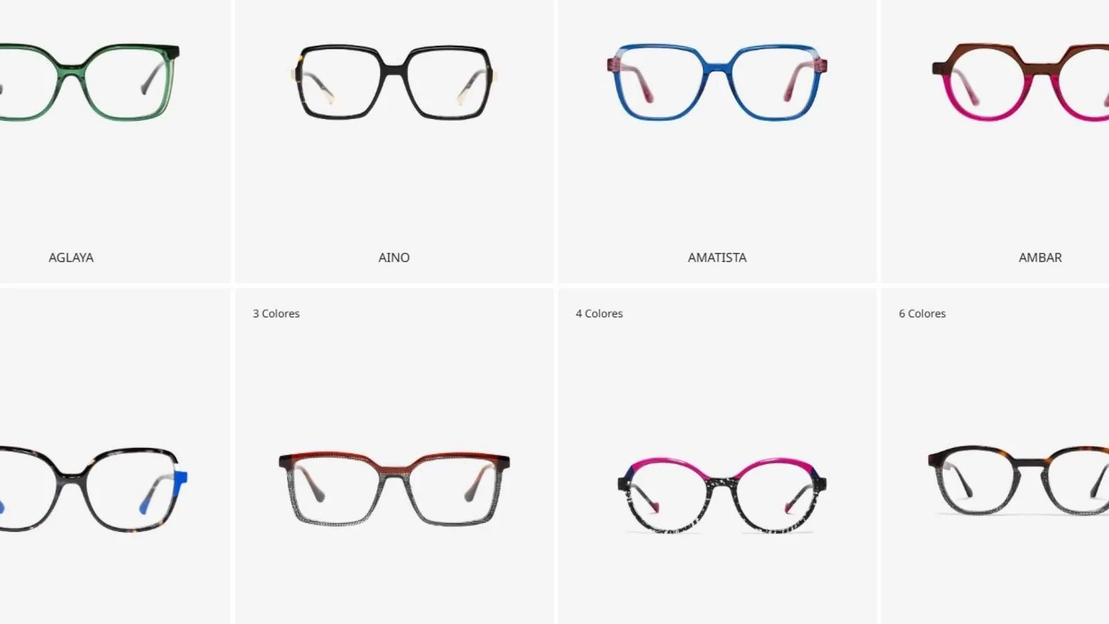 Eactivos.com subasta una unidad productiva de Solo Gafas SL por más de 1.7 millones de euros